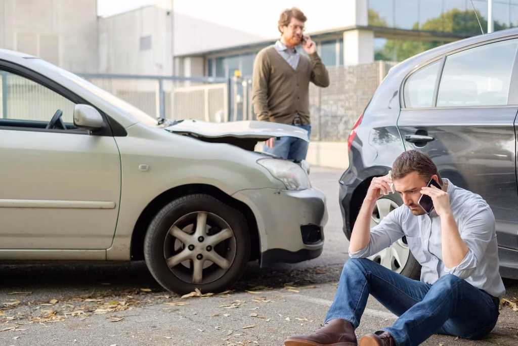 Five Steps to Follow After Being Involved in a Vehicular (Automobile) Accident